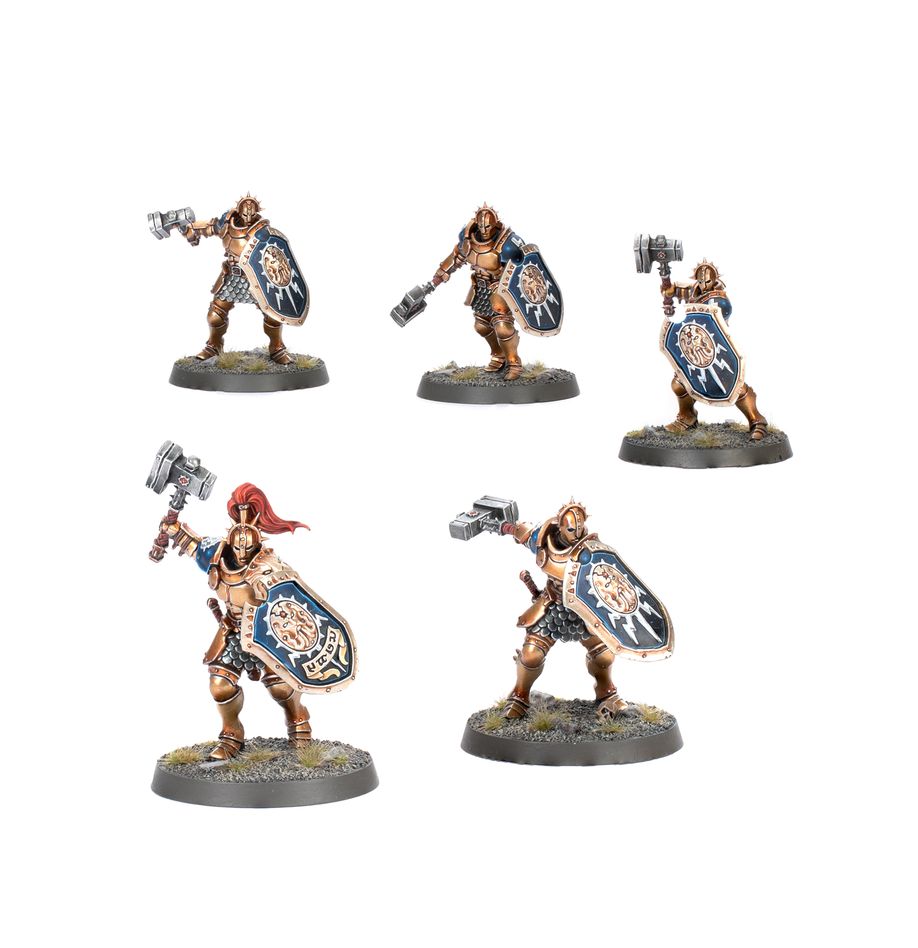 AGE OF SIGMAR: INTRODUCTORY SET (ENG)