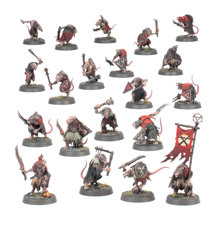 AGE OF SIGMAR: INTRODUCTORY SET (ENG)