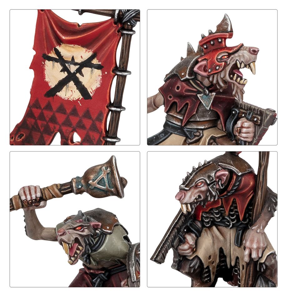 AGE OF SIGMAR: INTRODUCTORY SET (ENG)