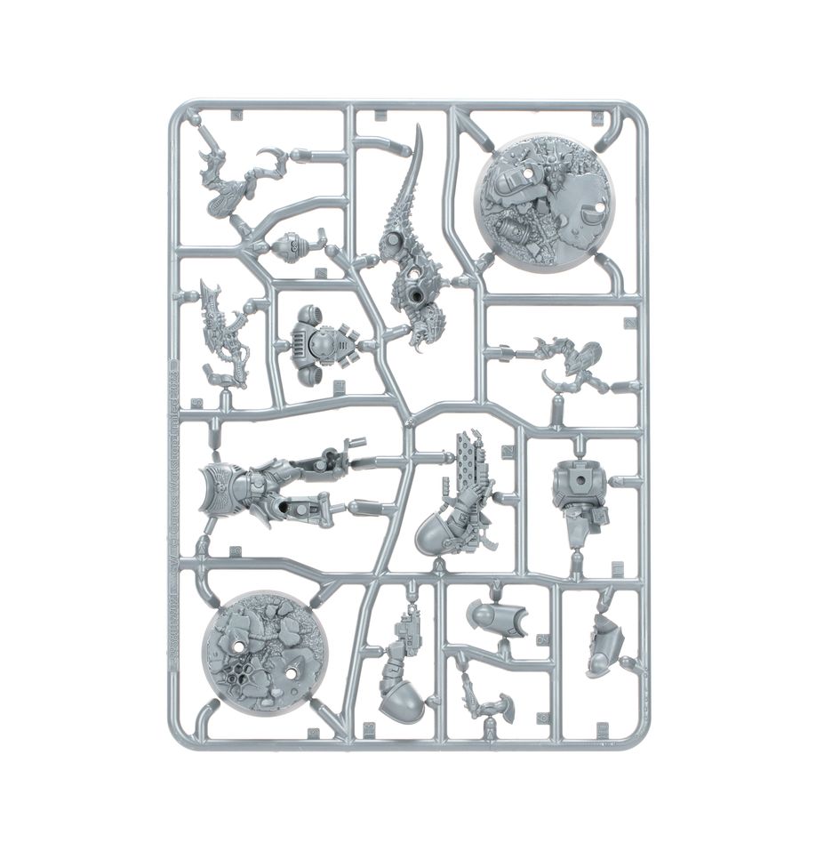 GETTING STARTED WITH WARHAMMER 40,000
