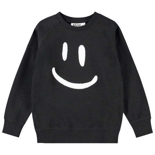 Sweatshirt - Mike Black