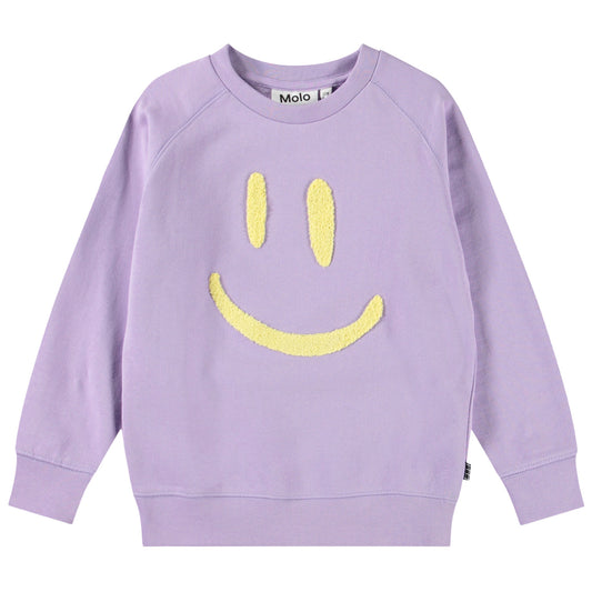 Sweatshirt - Mike Violaceous