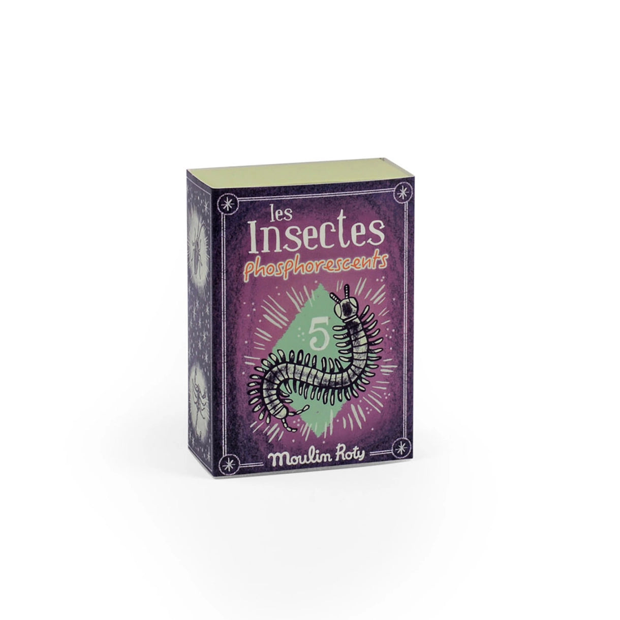 Insekter - Lyser i mørke - Les Petites Merveilles