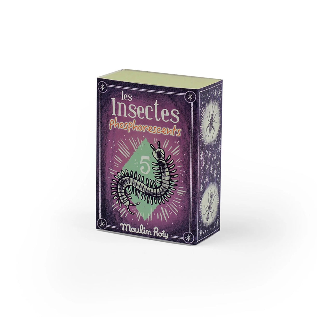Insekter - Lyser i mørke - Les Petites Merveilles