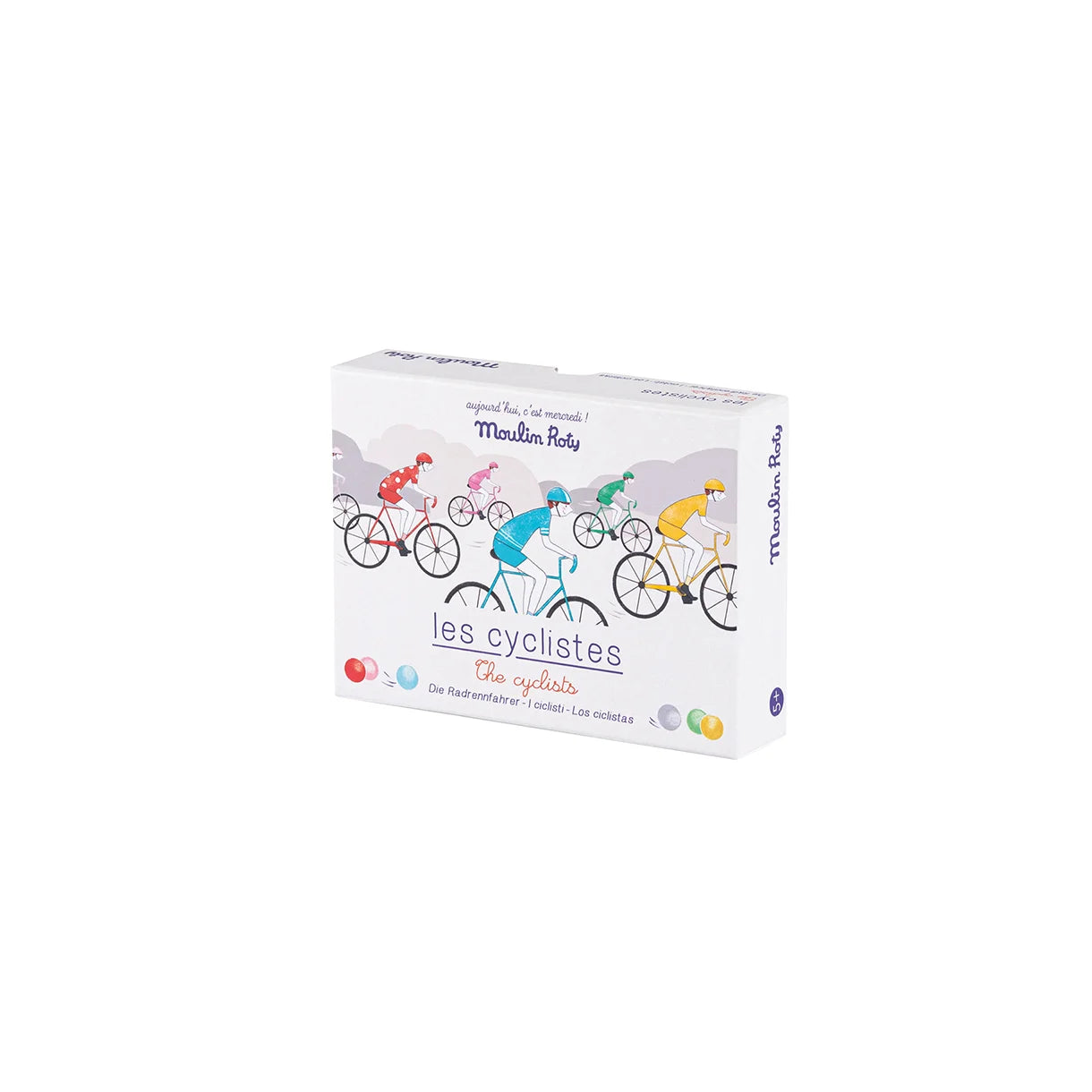 Cykelspil