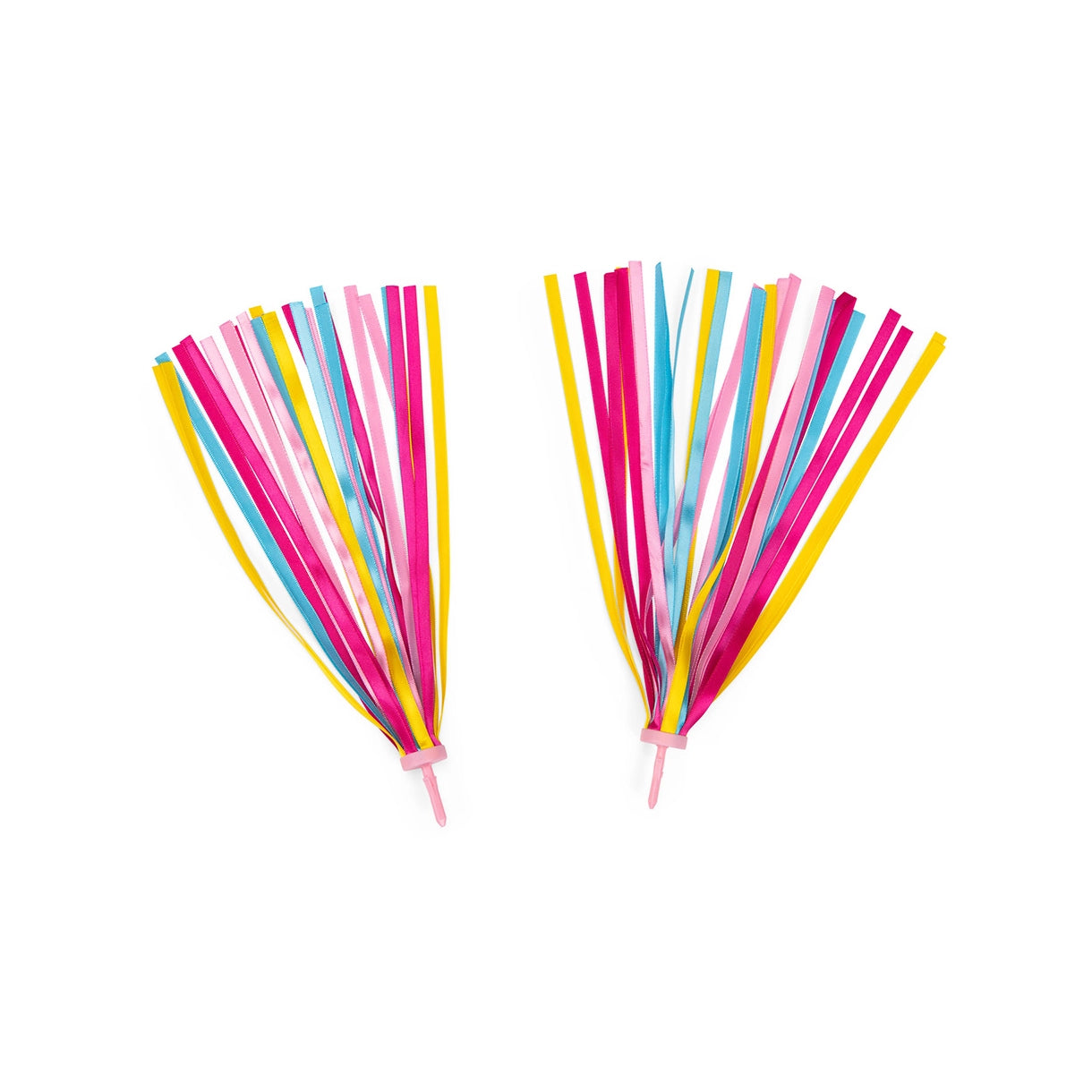 Cykelstyr streamers