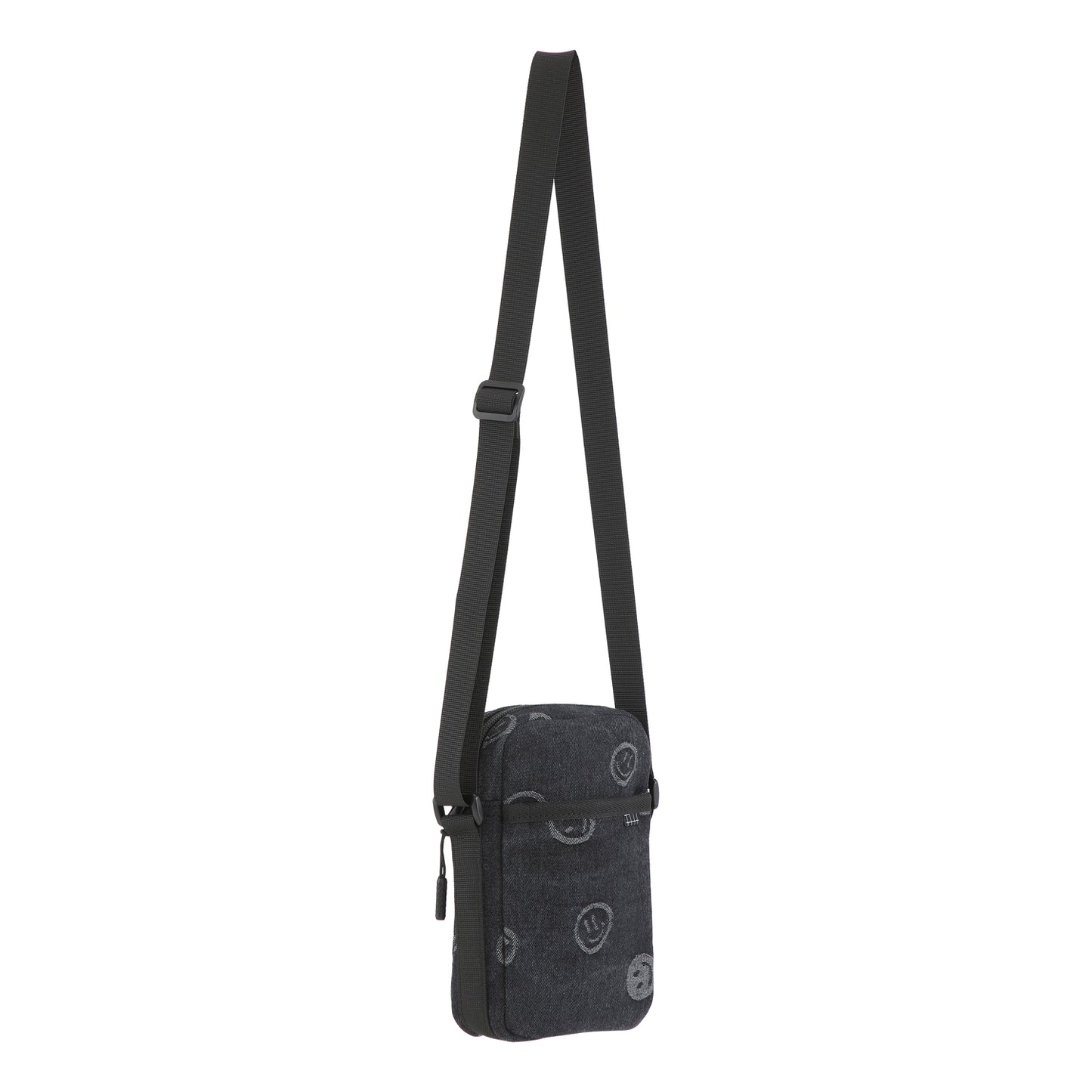 Crossover Bag Happiness black
