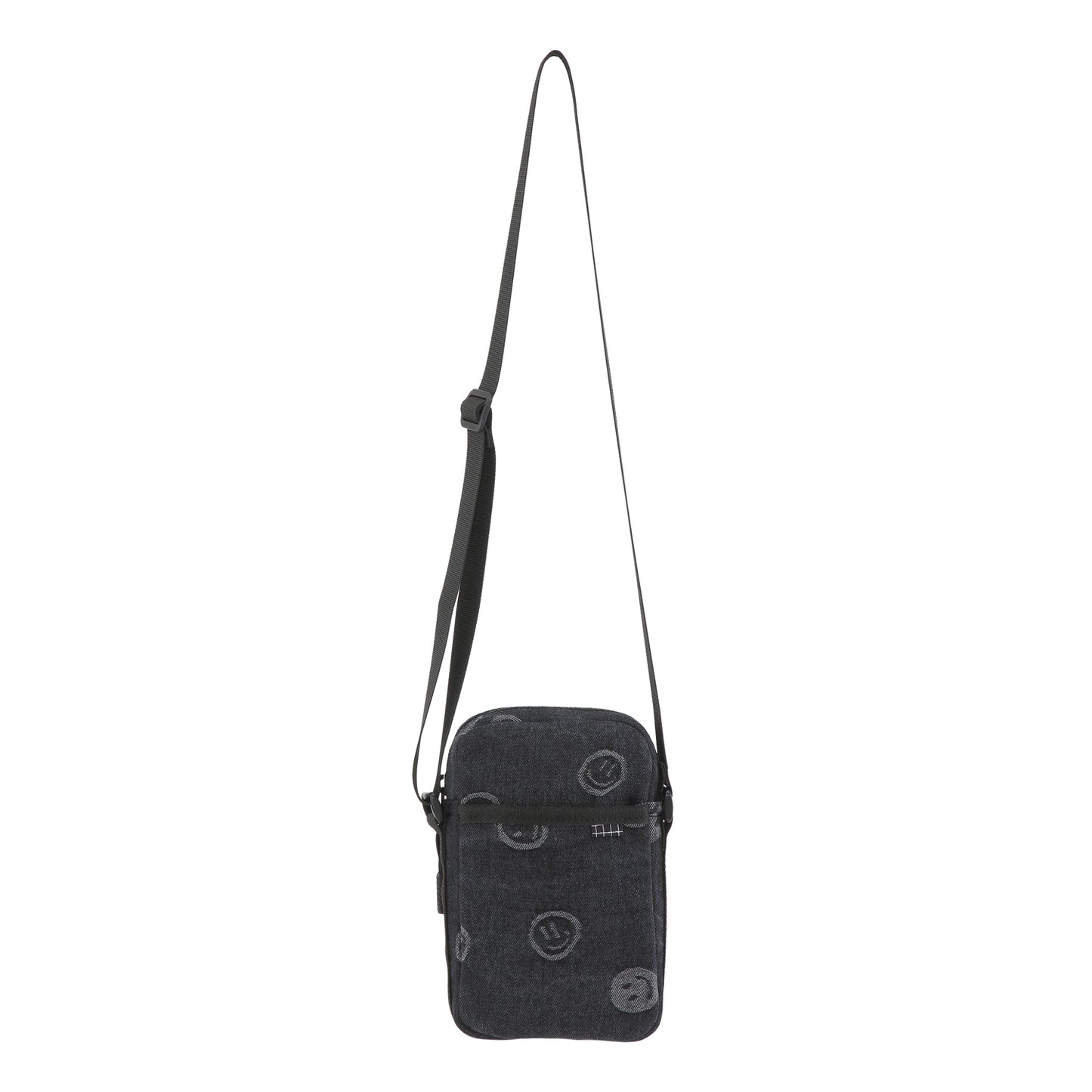 Crossover Bag Happiness black