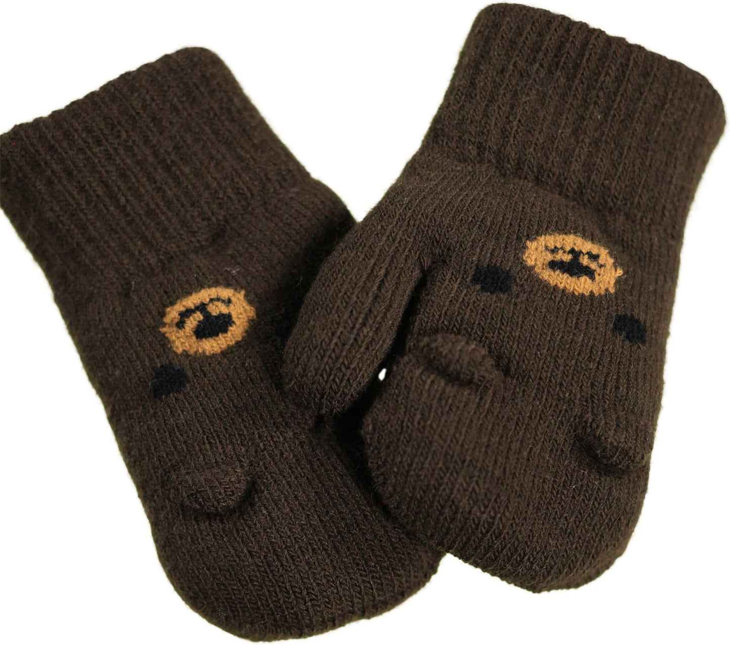 MOLO Vanter - Kenau Bark Brown - Bamse