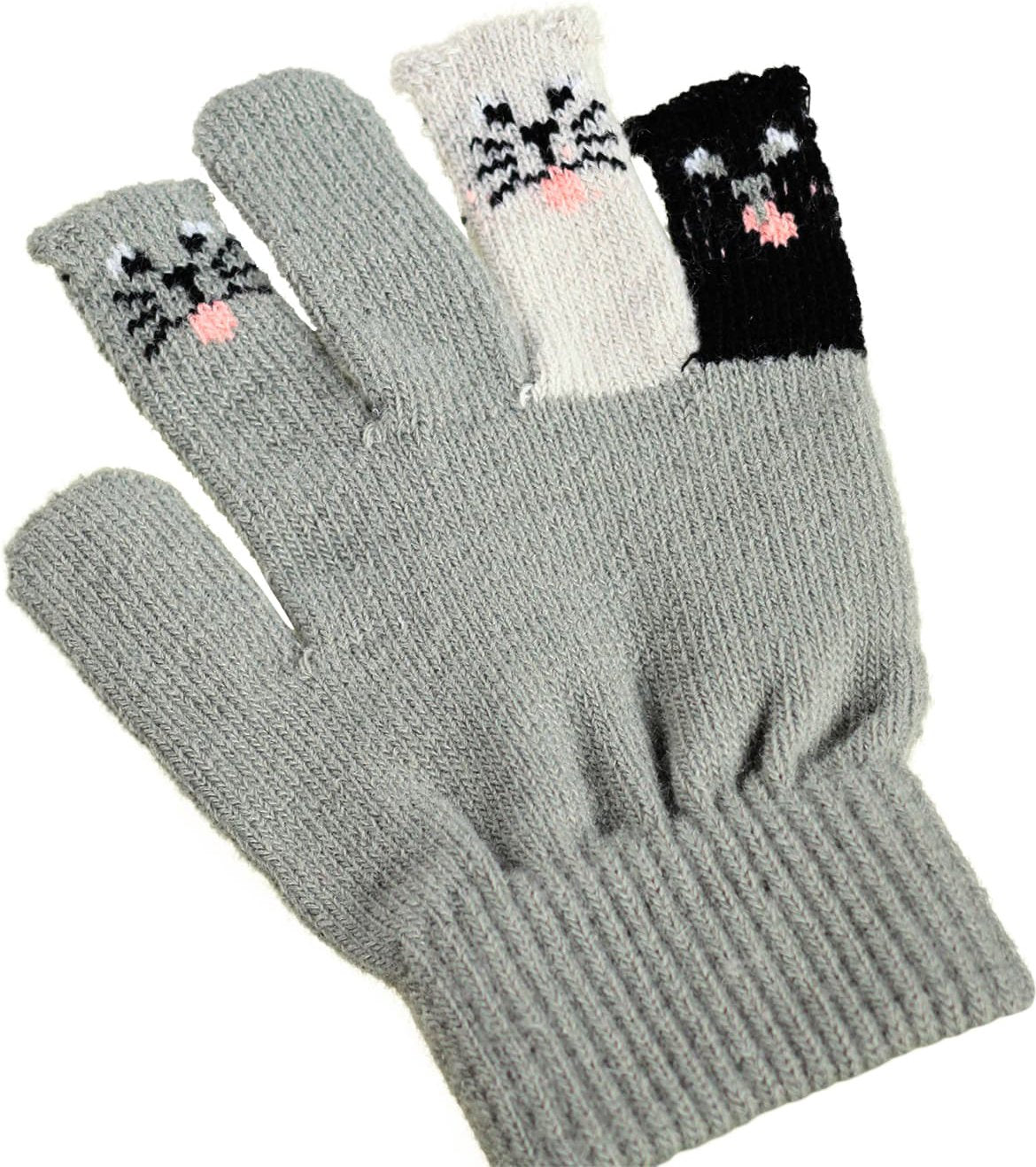 MOLO Vanter - Kaapo Dappled Grey - Kat