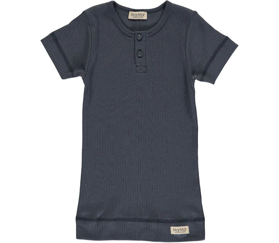 Tee SS, T-shirt - Blue
