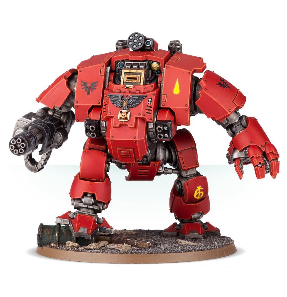 PRIMARIS REDEMPTOR DREADNOUGHT - WARHAMMER 40,000