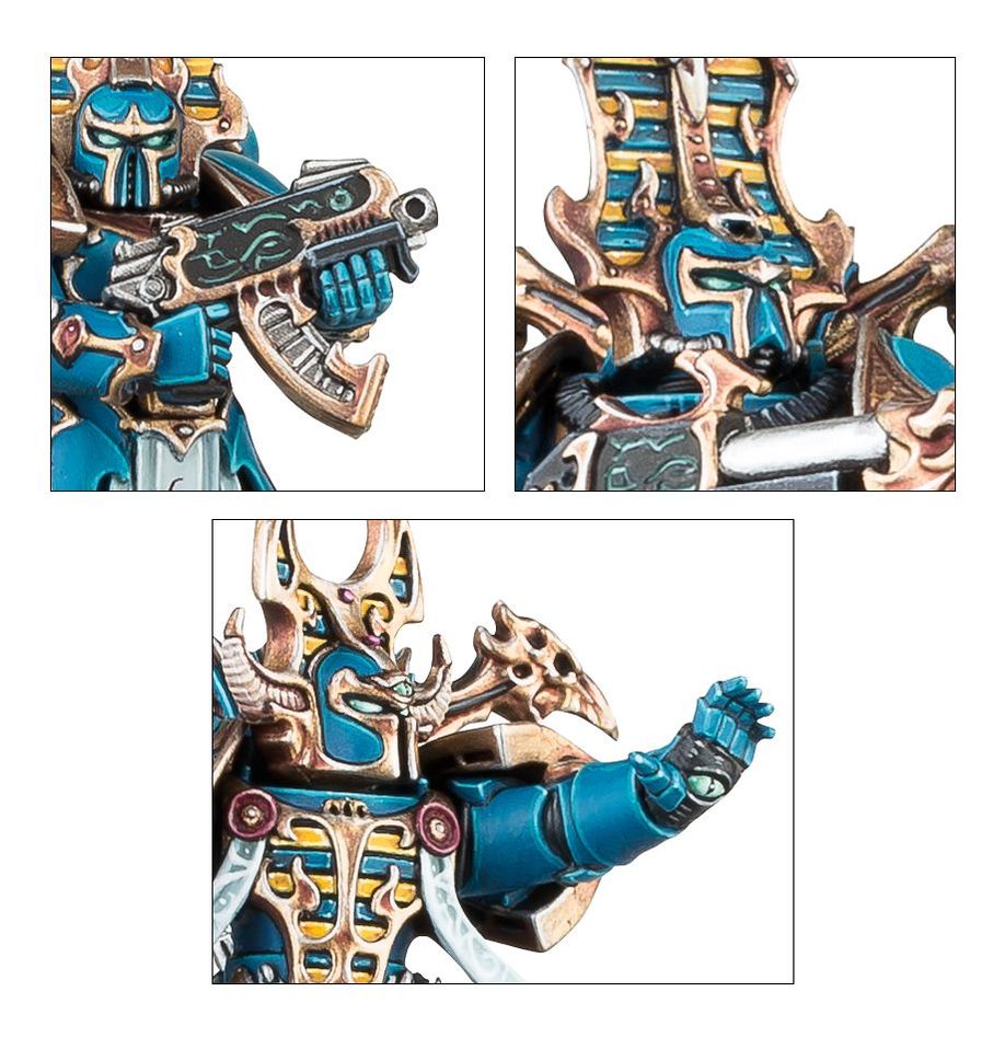 THOUSAND SONS: RUBRIC MARINES - WARHAMMER 40,000