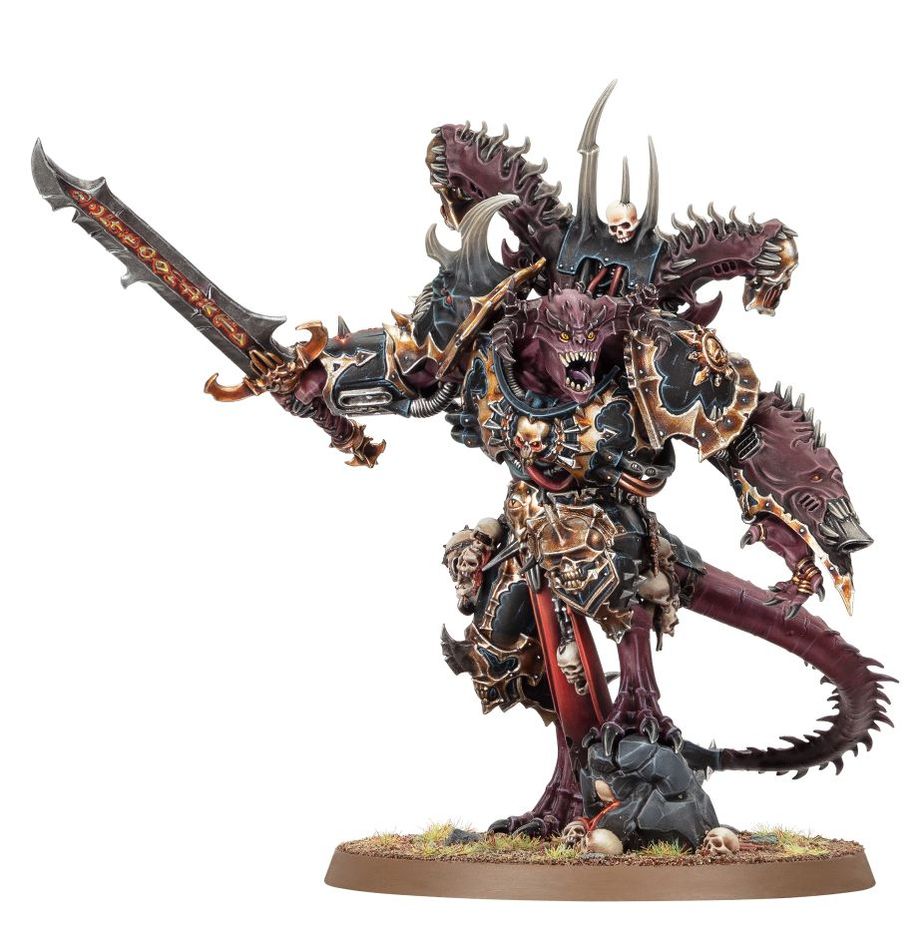 AGE OF SIGMAR: SLAVES TO DARKNESS: DAEMON PRINCE