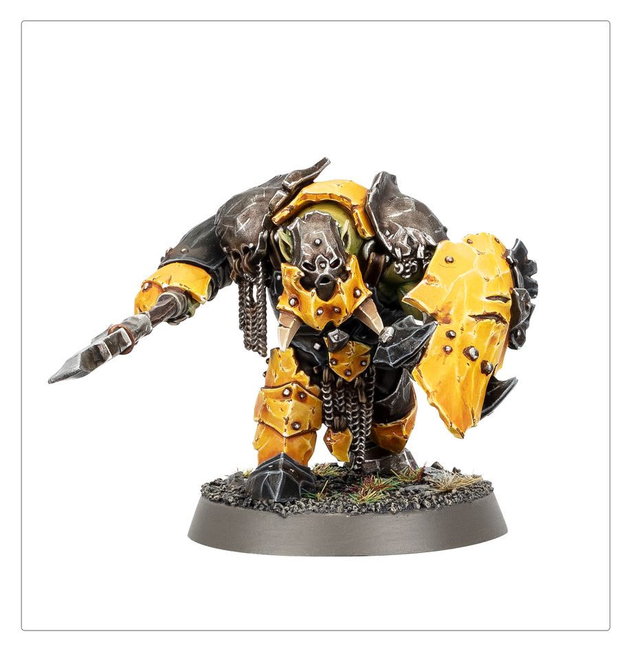 AGE OF SIGMAR: ORRUK WARCLANS: ORRUK ARDBOYZ