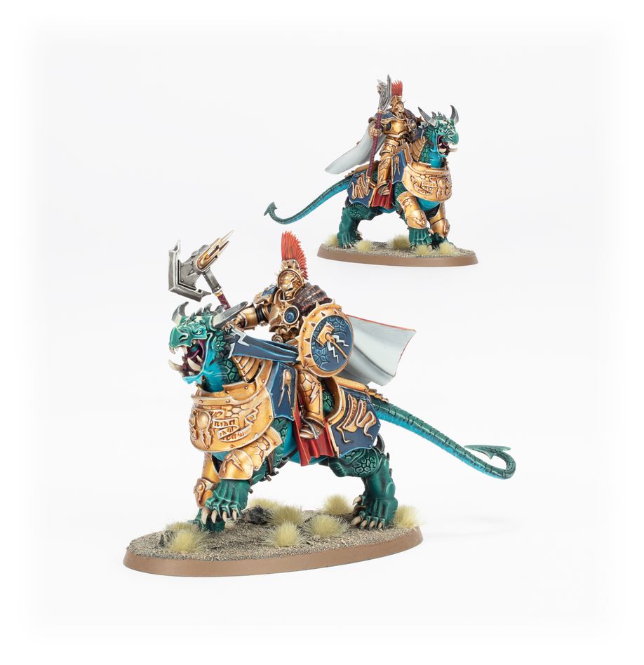 AGE OF SIGMAR: STORMCAST ETERNALS: DRACOTHIAN GUARD