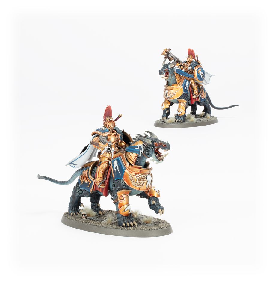 AGE OF SIGMAR: STORMCAST ETERNALS: DRACOTHIAN GUARD