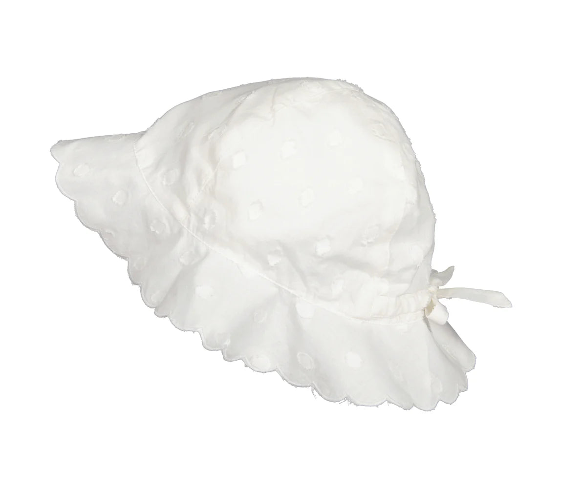 Alba, Hat - Gentle White