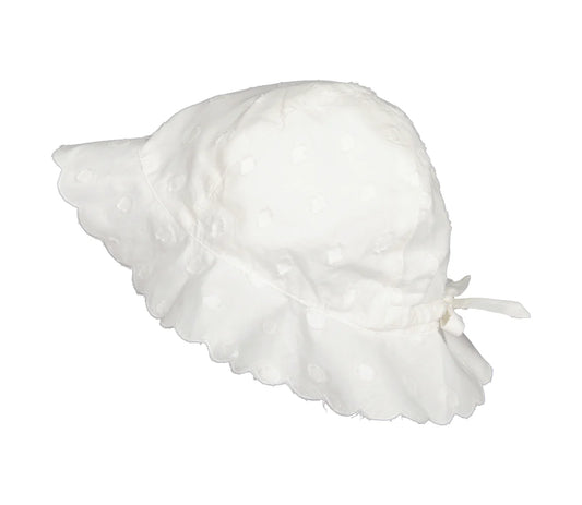 Alba, Hat - Gentle White