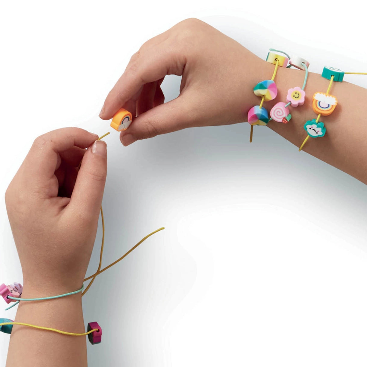 Auzou - Jewellery Factory - Søde smykker med dyr - Medium sæt