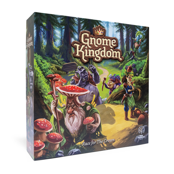 Gnome Kingdom - Terningspil