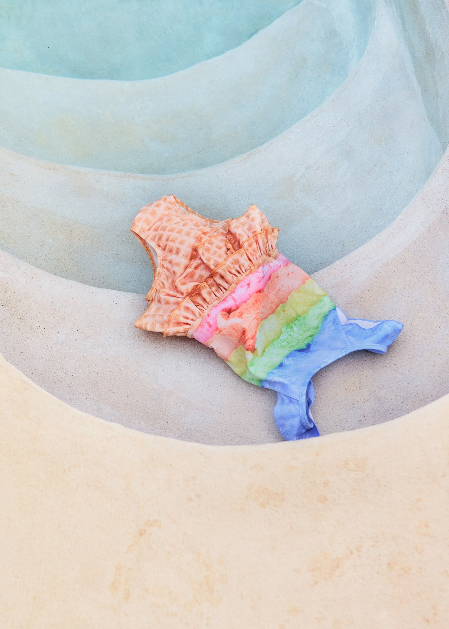 Badedragt - Nalani All Flavours