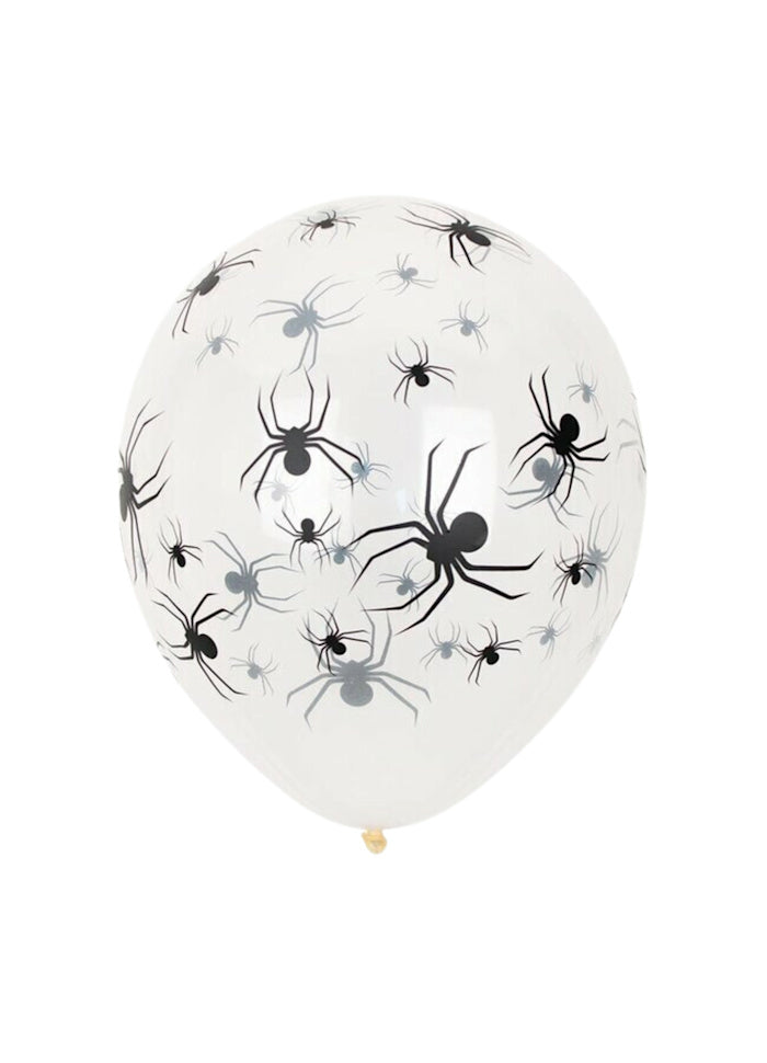 Balloner - biologisk nedbrydelige - spiders