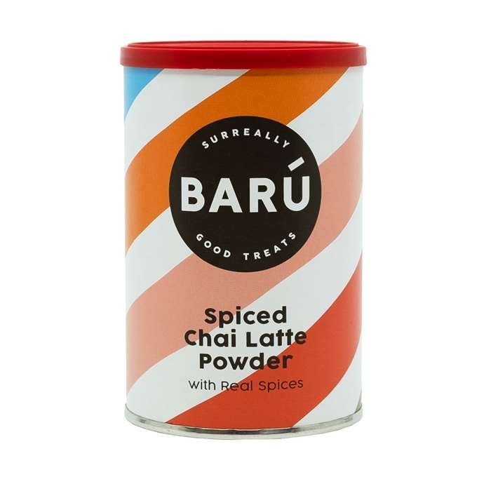 Barú - Spicy Chai Latte Powder - 250 g