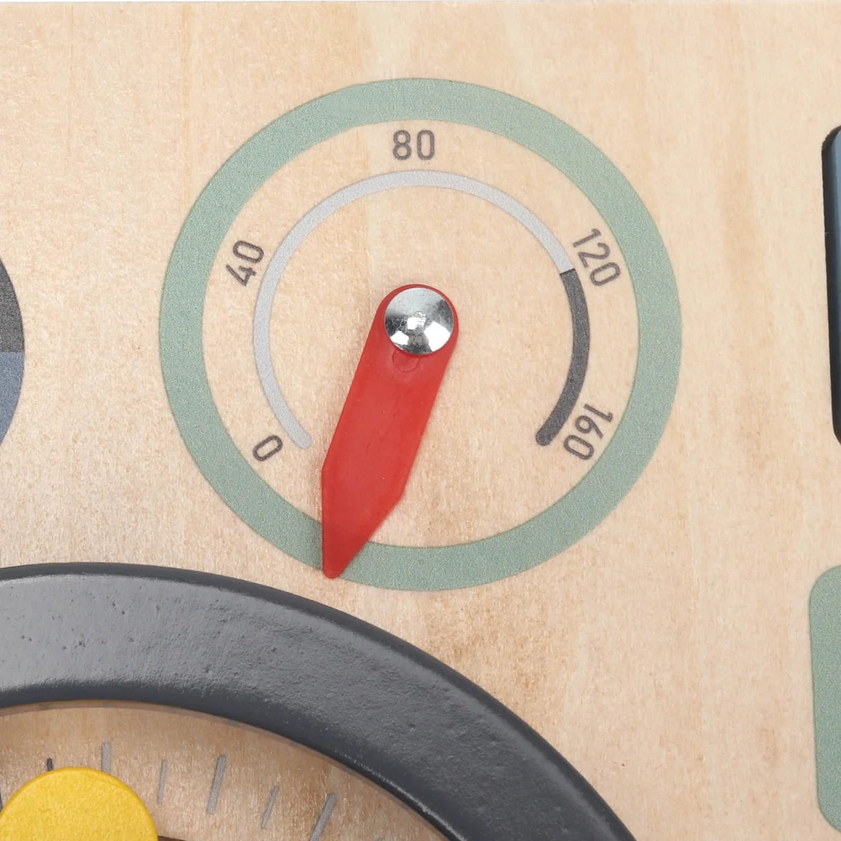 Bil aktivitetstavle - Bil rat