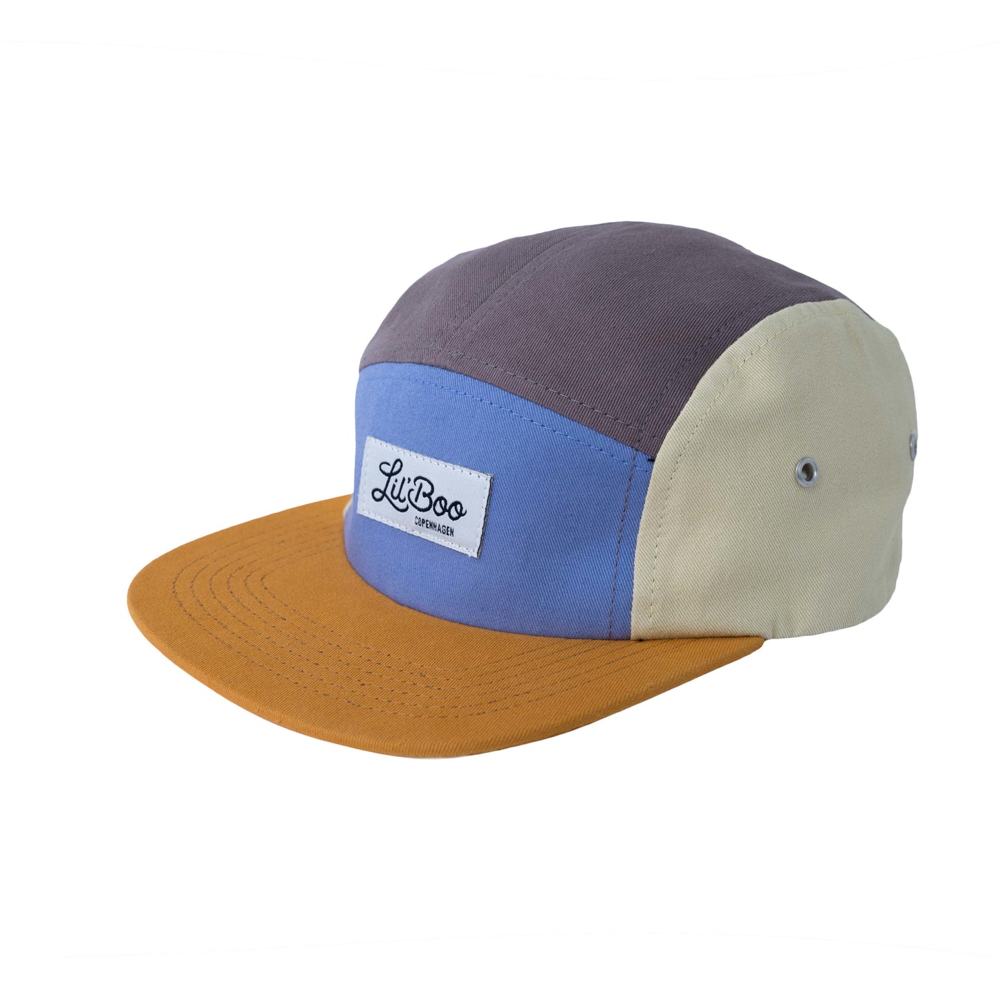 Lil' Boo Block Caramel 5-Panel