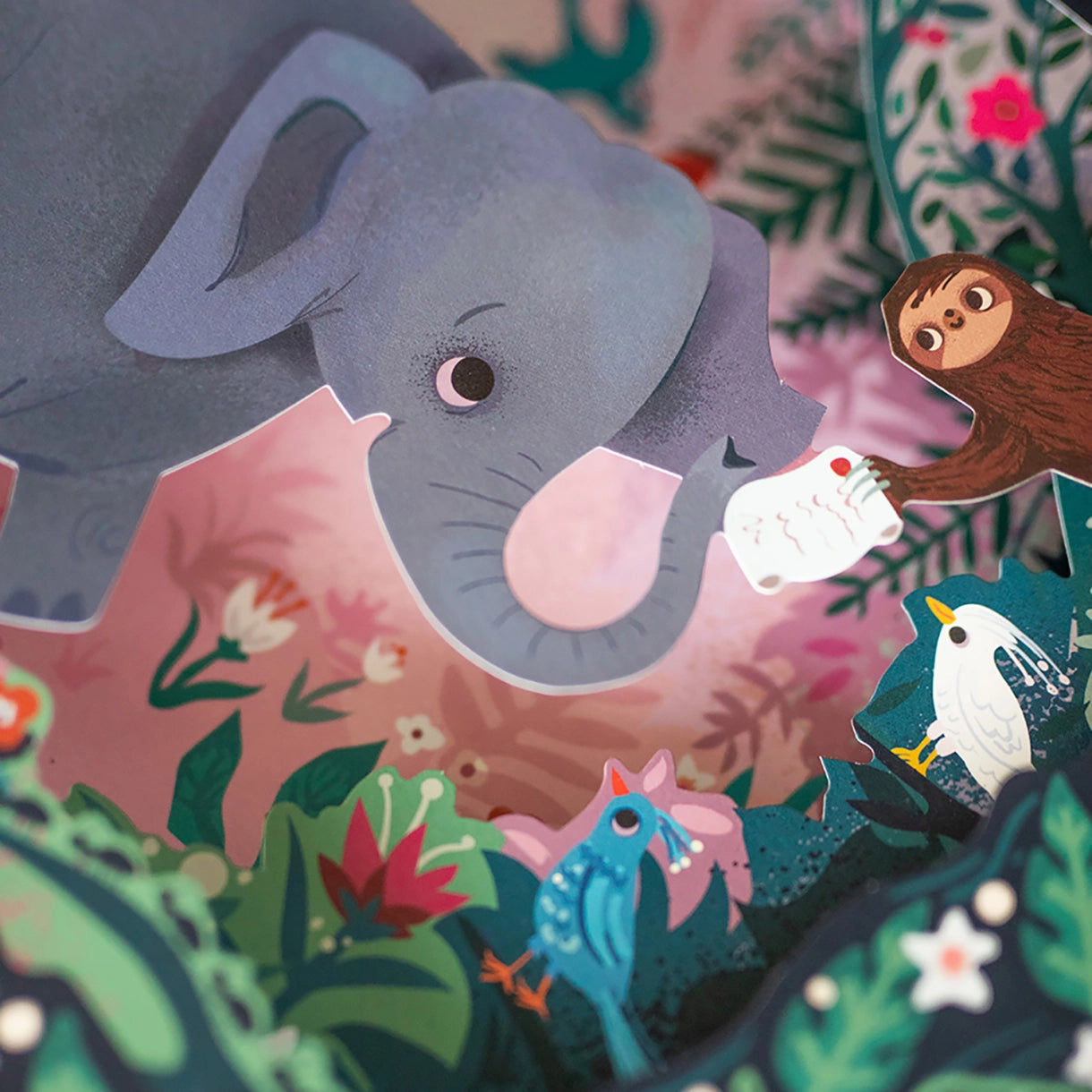 Bog - Dyrenes Karneval