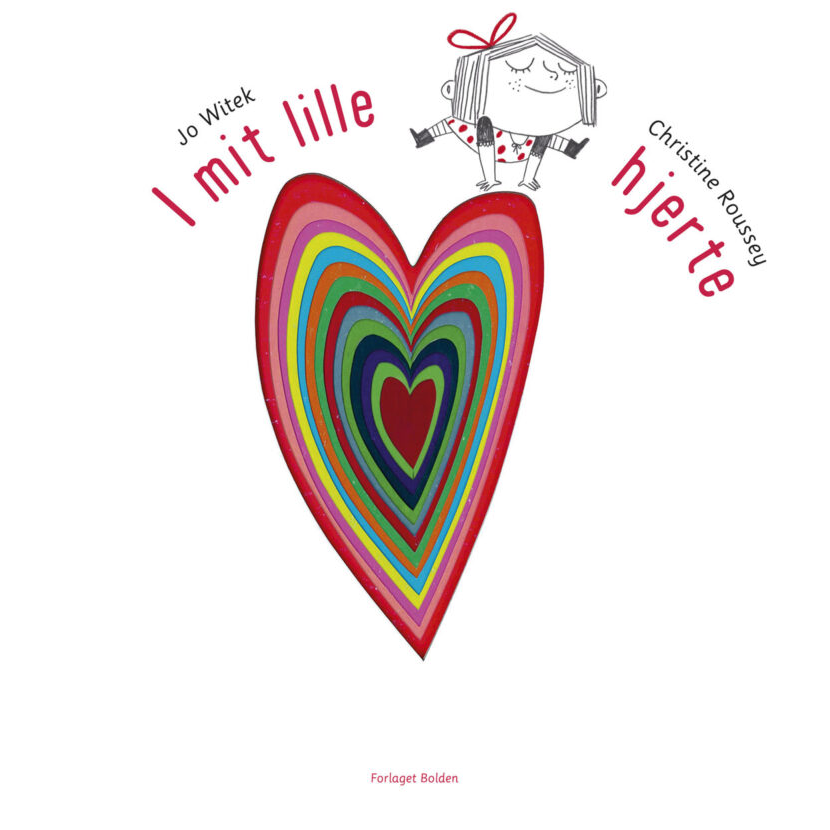 Bog - I mit lille hjerte