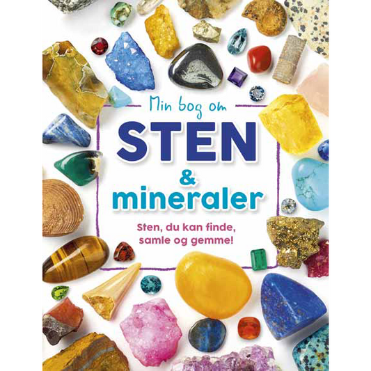 bog om sten
