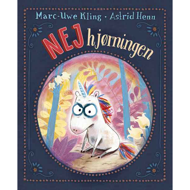 Bog - NEJhjørningen