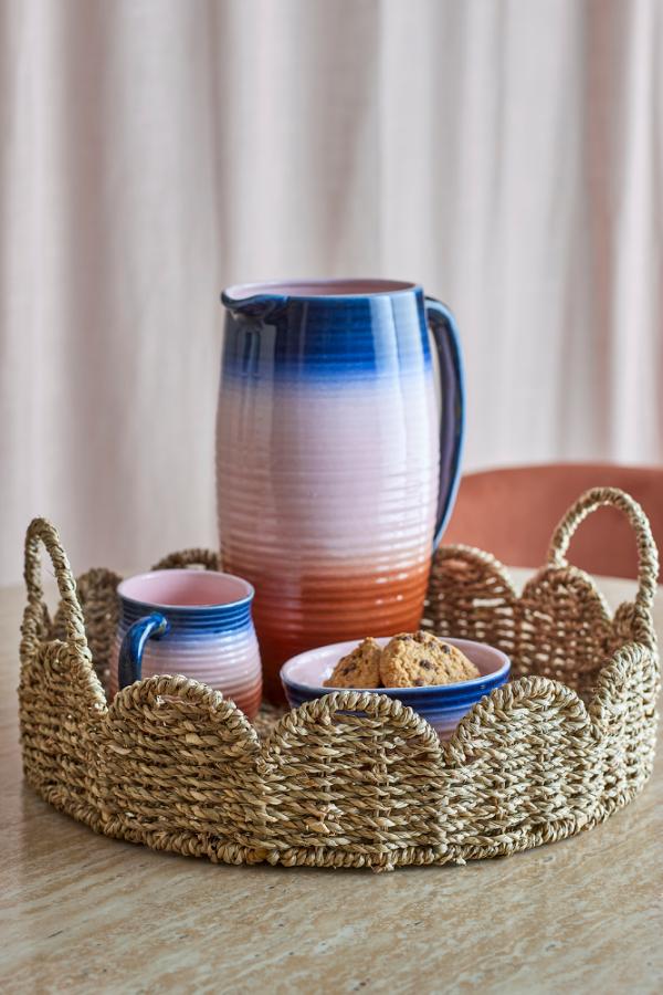 Brea Serveringsbakke - Natur - Søgræs