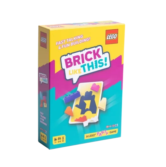 Brick like this!