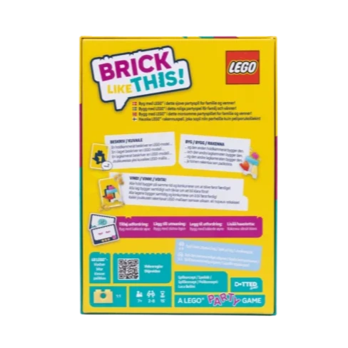 Brick like this!