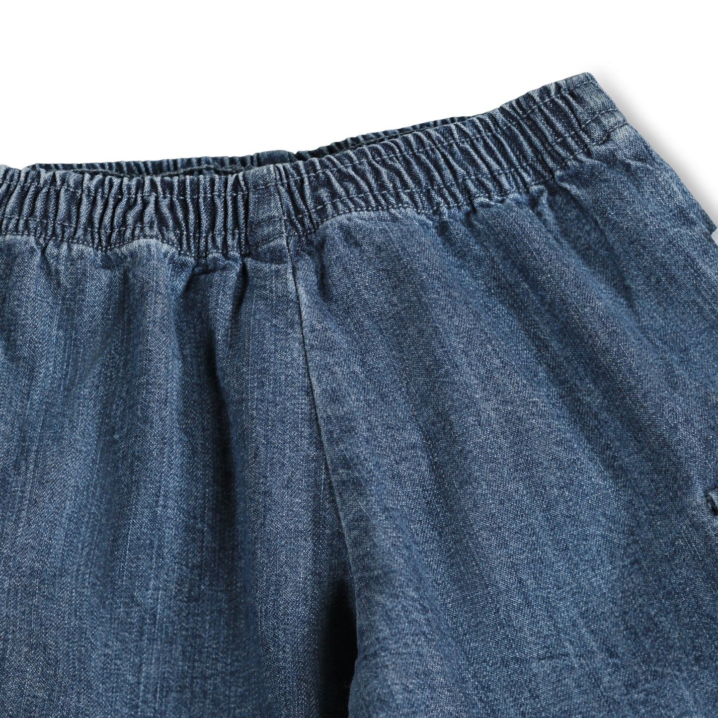 Bukser - Sae - Chambrey blue