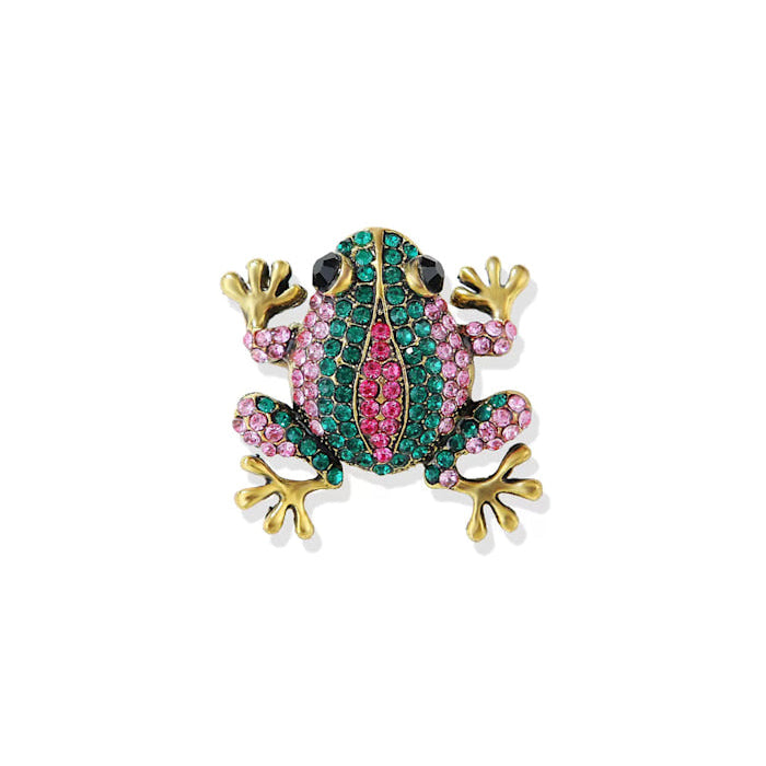 Frø Broche - Multi