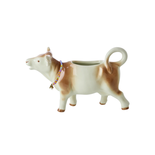 Rice Ko Keramik Mælkekande - Brun