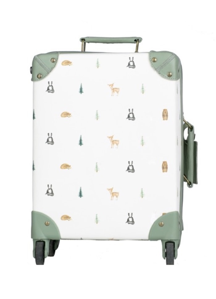 Kuffert - City Suitcase Woodland