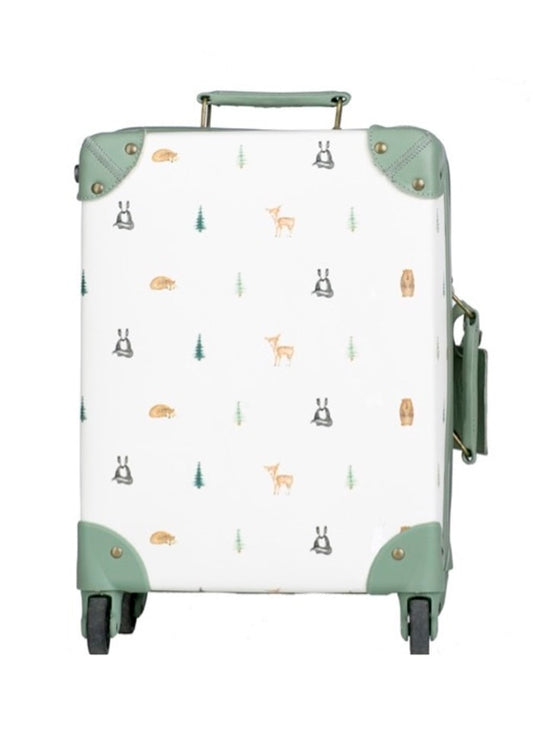 Kuffert - City Suitcase Woodland