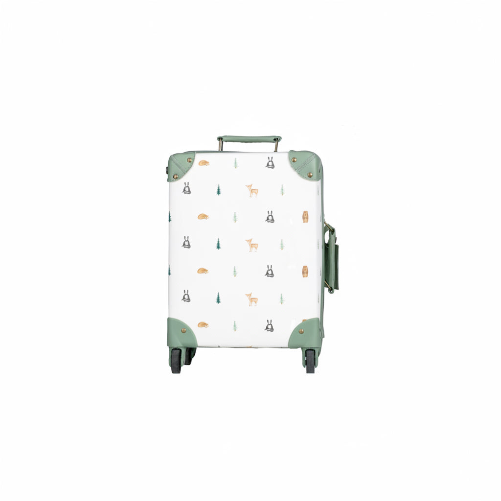 Kuffert - City Suitcase Woodland