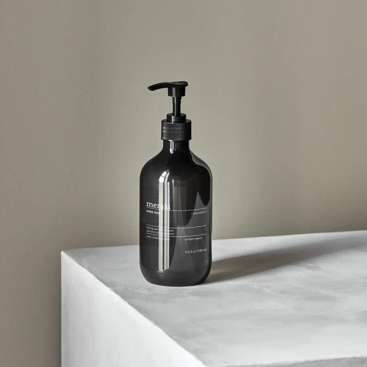 Håndsæbe, Linen dew 490ml