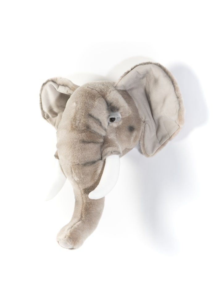 Dyretrofæ Elefant