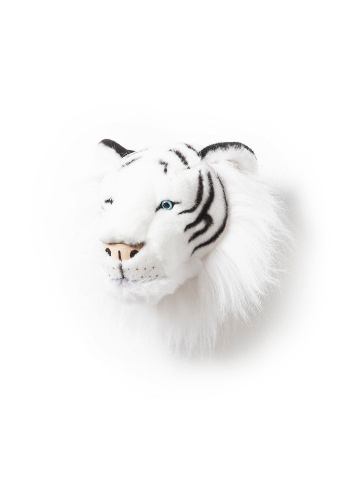 Dyretrofæ hvid tiger