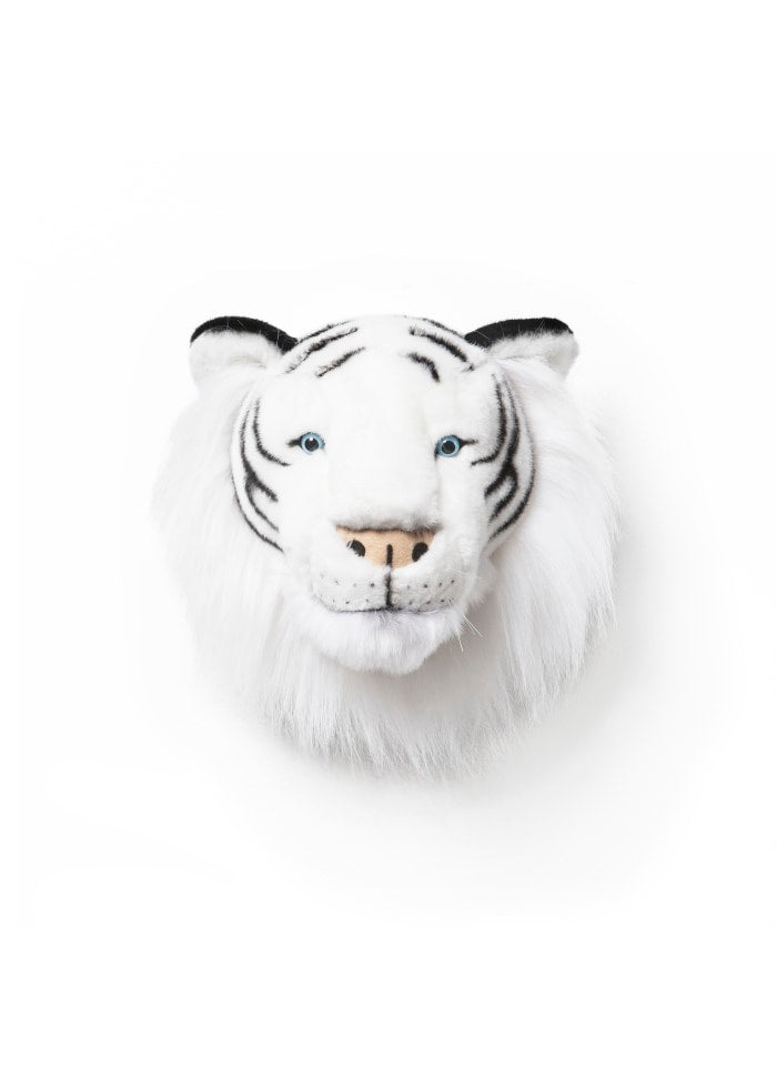 Dyretrofæ hvid tiger