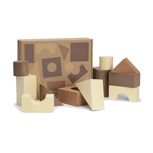 EVA Foam Building Blocks MEGA 11 pcs