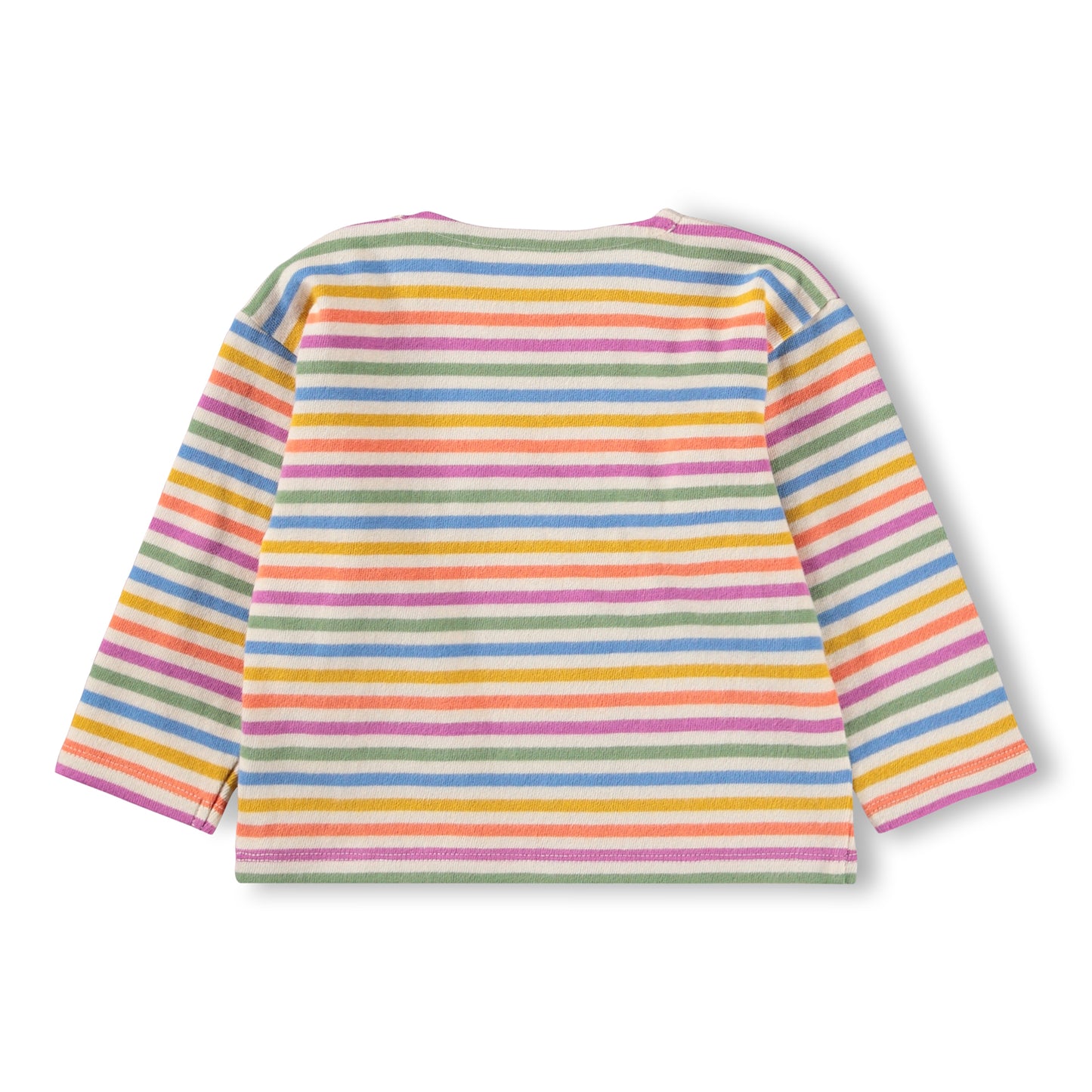 Trøje - Edarko - Mini Rainbow