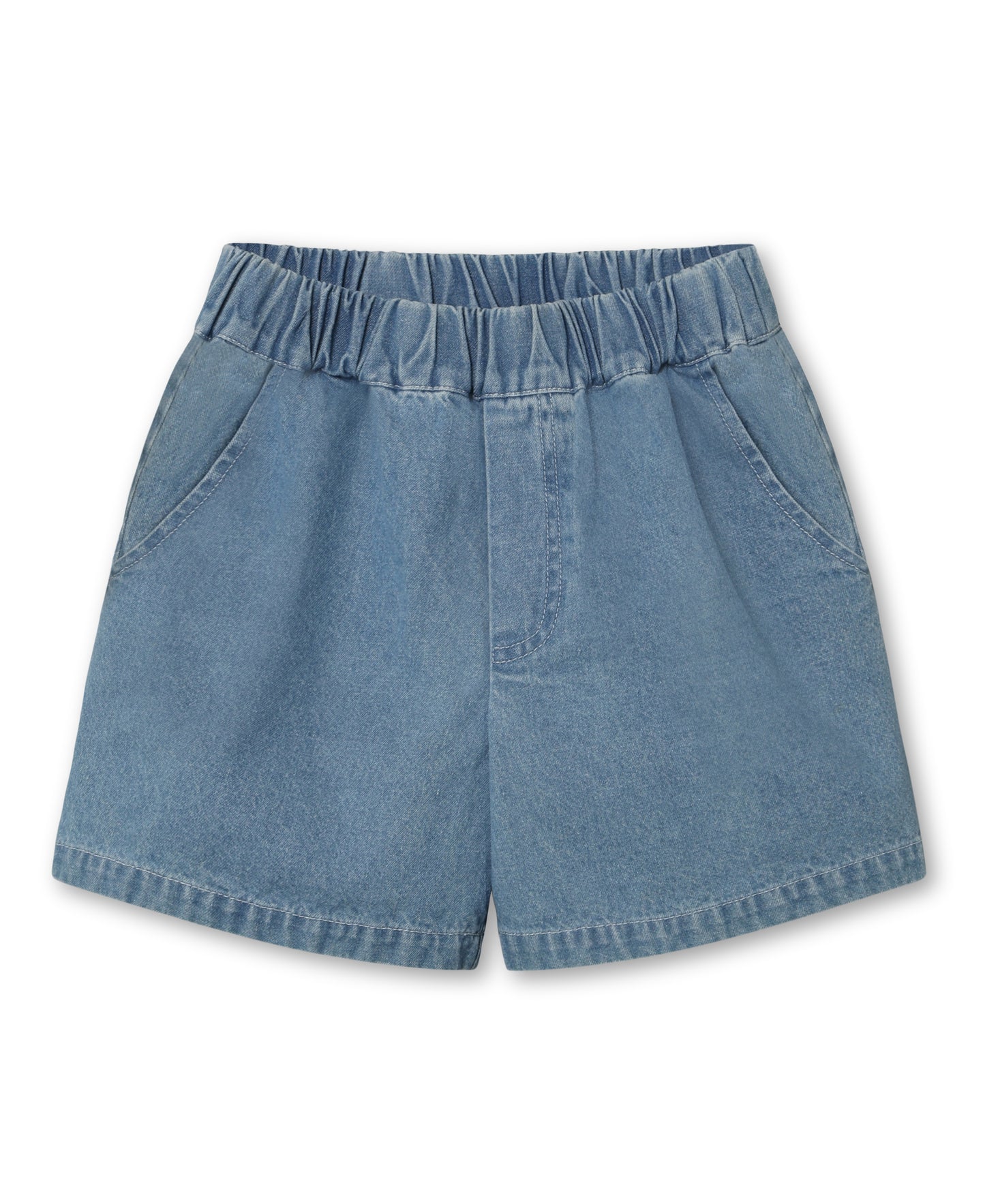 DON DENIM SHORTS